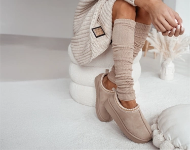 Getry Damskie Ocieplacze Na Nogi