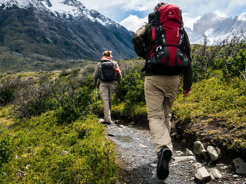 Skarpety trekkingowe - idealne na wyprawy w góry
