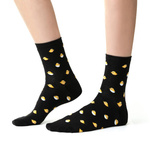 Skarpetki stopki świąteczne w renifery art. 136