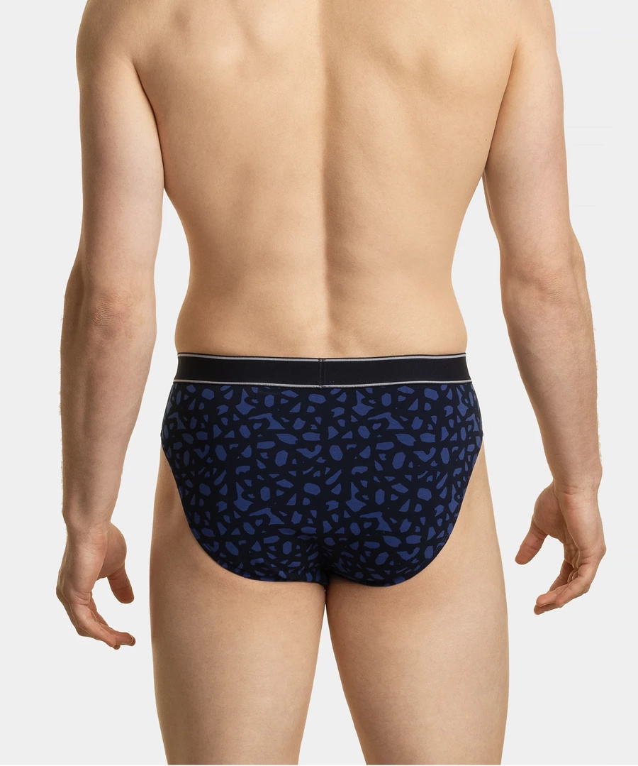 Komfortowe slipy męskie 95% bawełna Atlantic – wygoda na co dzień