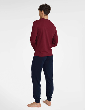 Piżama męska IMMUNE wielokolorowa