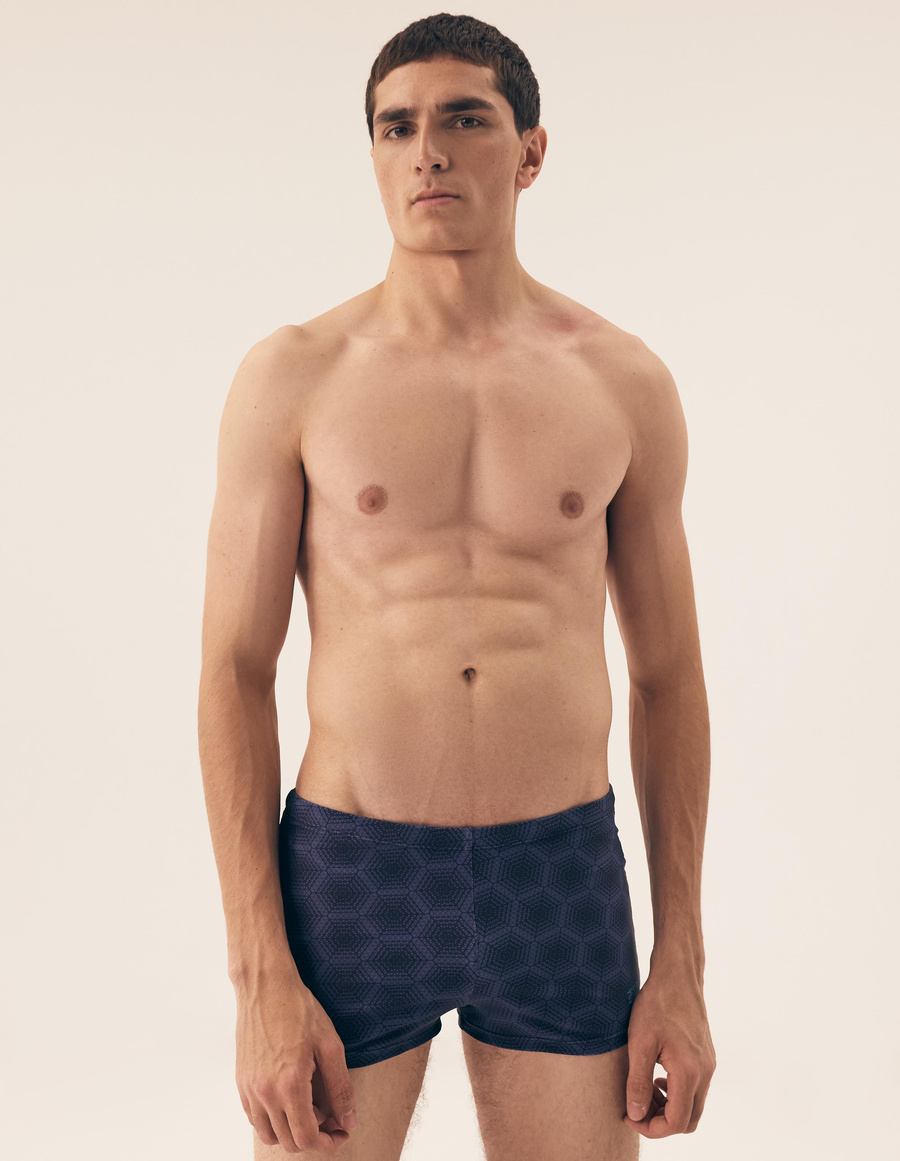 Kąpielówki 42640 Dark Blue