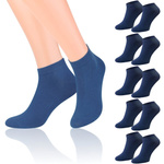 Stopki bawełniane gładkie art. 045