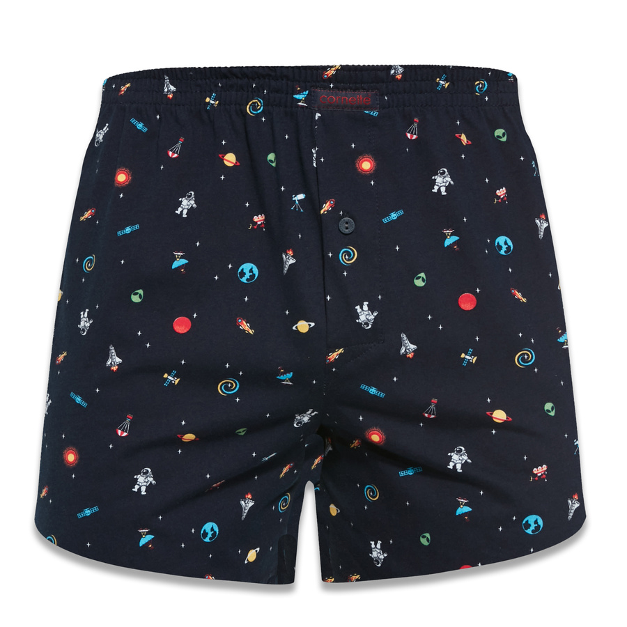 Bokserki Męskie Classic 001