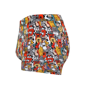 Bokserki Męskie Funny 10