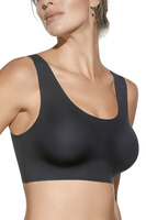 OLIVIA Biustonosz Top Usztywniany, negro/czarny