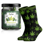 Skarpety Damskie / Męskie w Słoiku na prezent