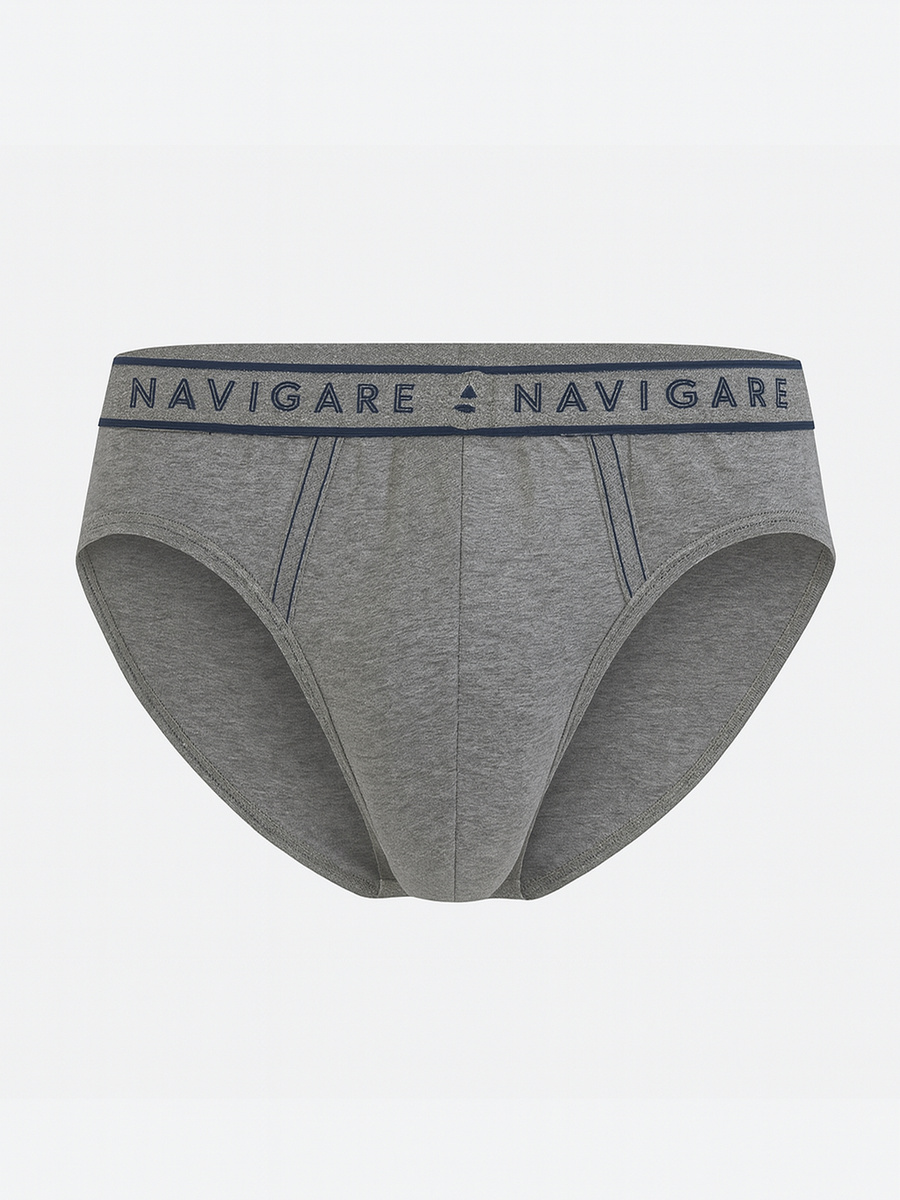 slipy męskie zew. guma jersey 95% baw. 5% ela. 314T-3PAK-NIEC/SZMU/CZA-4/M