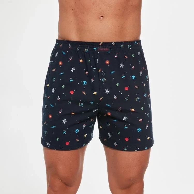 Bokserki Męskie Classic 001