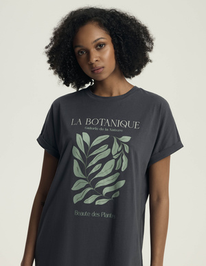 Koszula nocna Danna 43687 grey