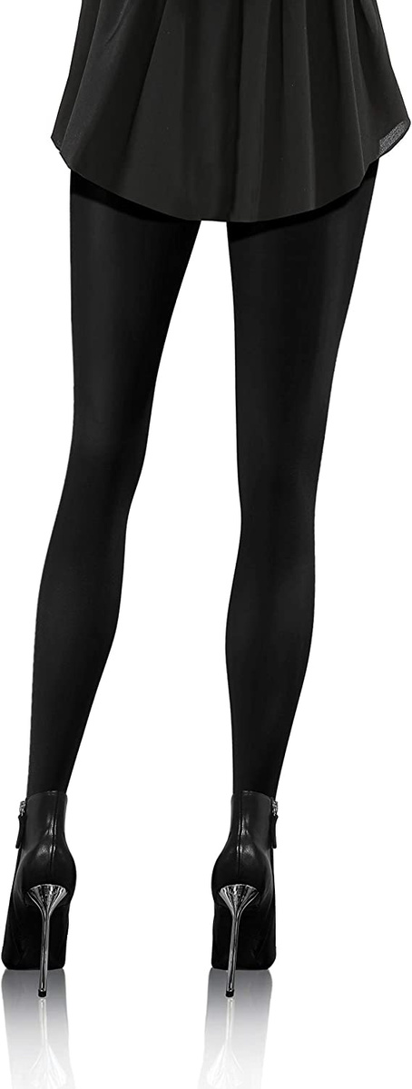 Kolorowe kryjące rajstopy damskie 6-pak 40 DEN Hiver Sesto Senso – idealne na wyjścia