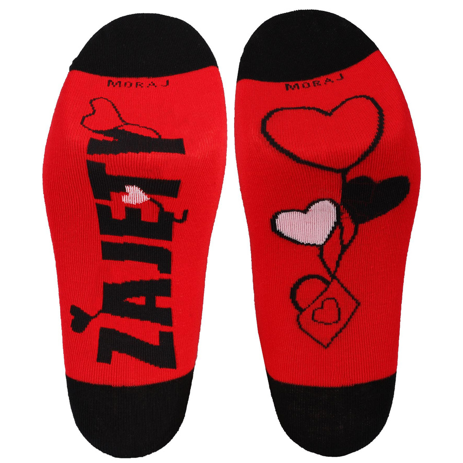 Stopki męskie Zajęty 2-pak