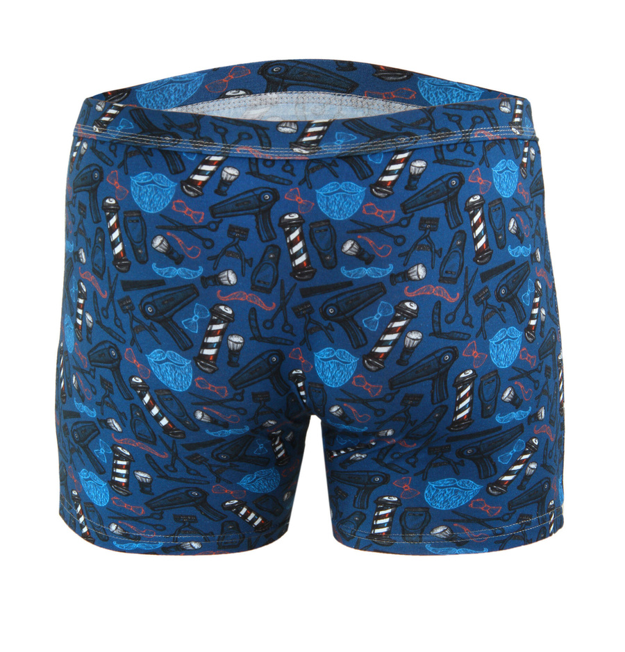 Bokserki Męskie Funny 09