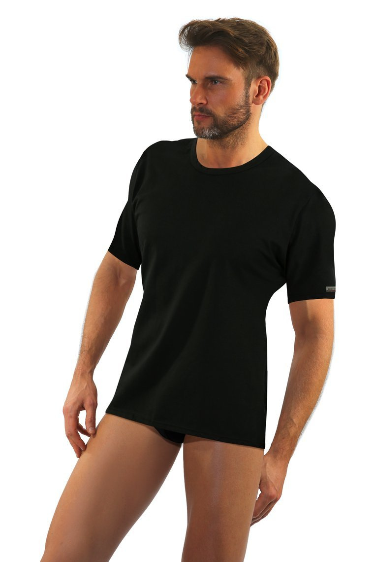 Koszulka Męska Na Krótki Rękaw Cobra