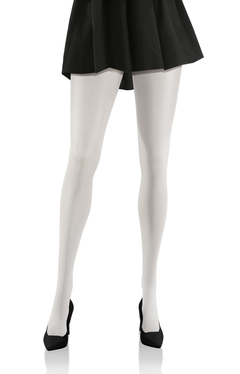 Matowe kryjące rajstopy damskie 2-pak 70 DEN Caldo Sesto Senso – styl i komfort na co dzień