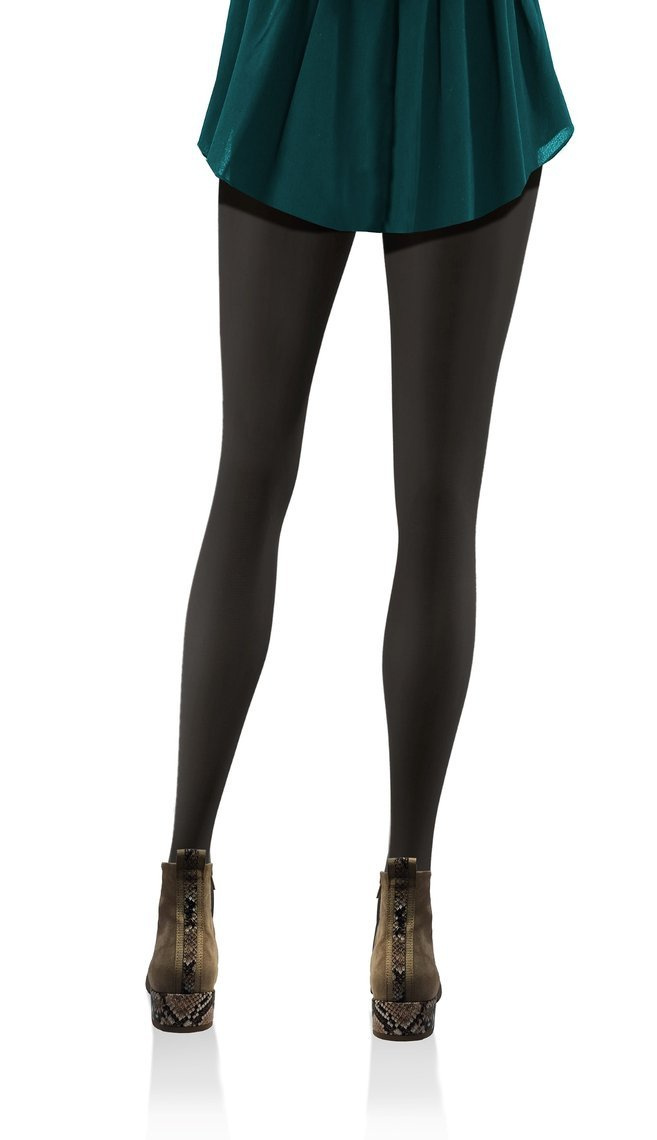 Matowe rajstopy damskie kryjące 120 DEN Arctica Sesto Senso – idealne na chłodne dni