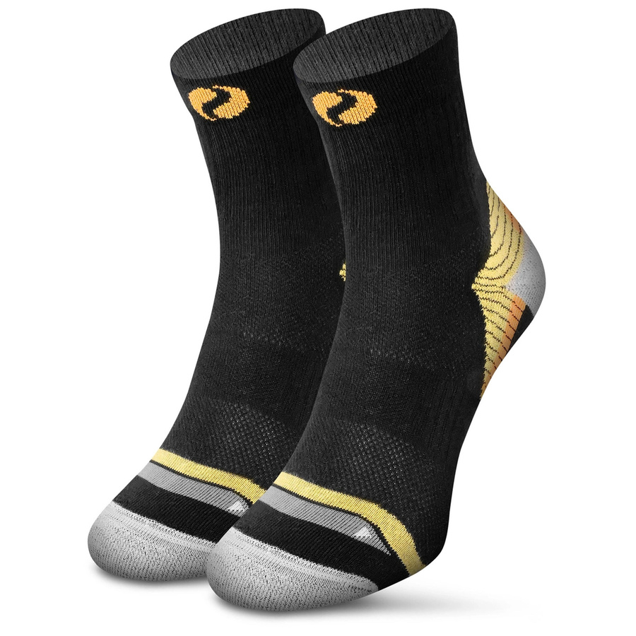 Elastyczne skarpety męskie 80% bawełna Air Control Sesto Senso – idealne do sportu