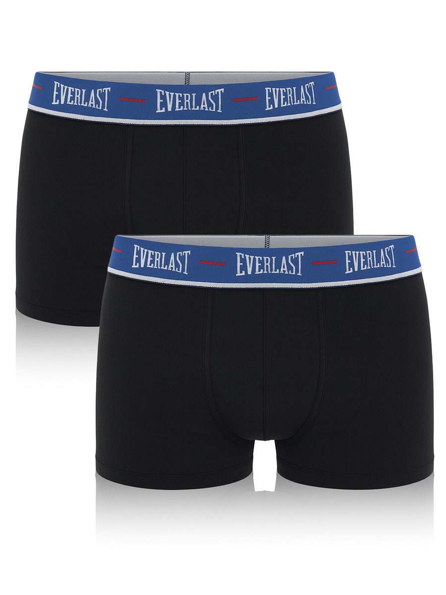 Bokserki Męskie Bawełniane Everlast 2 Pack