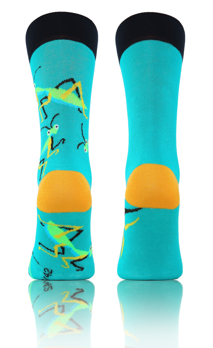 Skarpetki Finest Cotton Długie