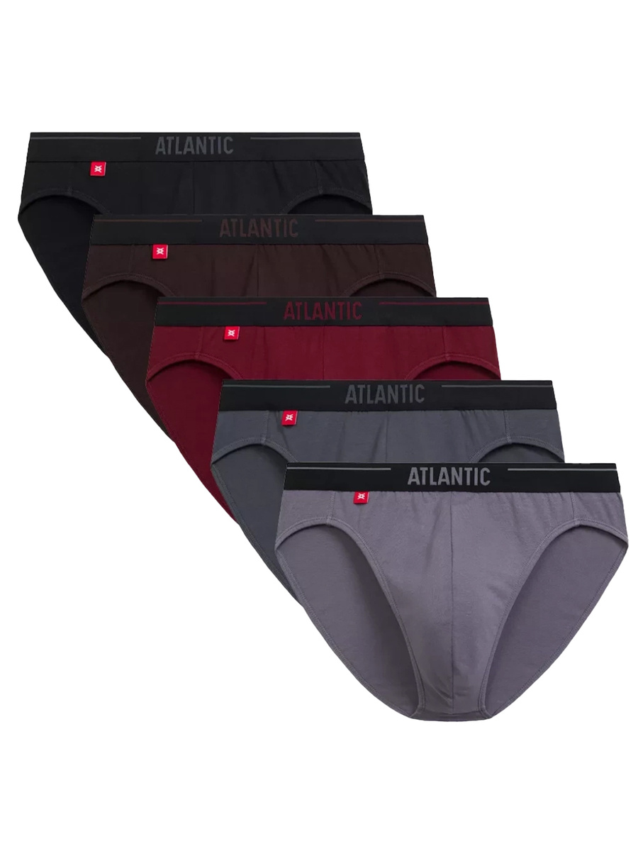 5-PACK Slipy męskie sport