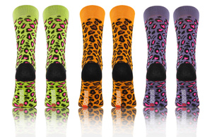 3X Kolorowe Skarpety NIE DO PARY