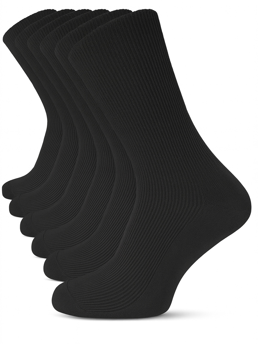 Skarpety Medyczne Nieuciskowe Bawełniane Comfort