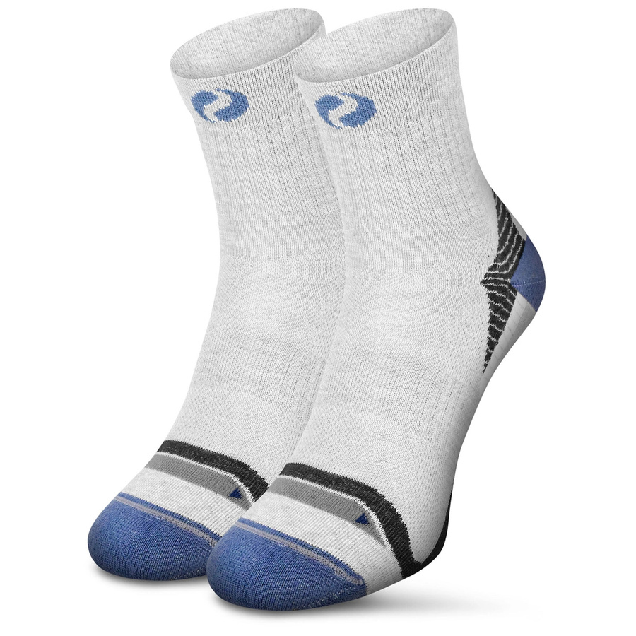 Elastyczne skarpety męskie 80% bawełna Air Control Sesto Senso – idealne do sportu