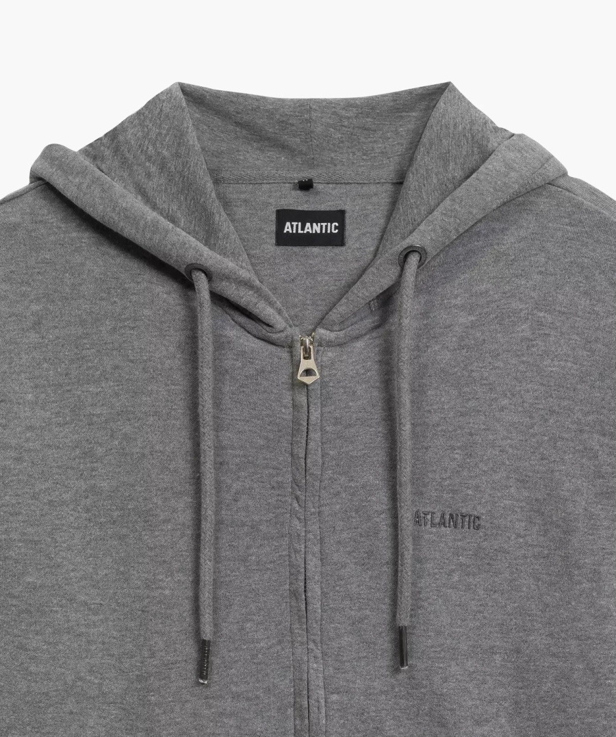 Męska bluza z kapturem