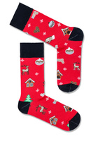Skarpetki męskie świąteczne