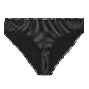 Figi damskie bikini z koronką S-XL 6-pak
