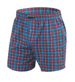 Bokserki Męskie Klasyczne Luźne Panther Plus Size