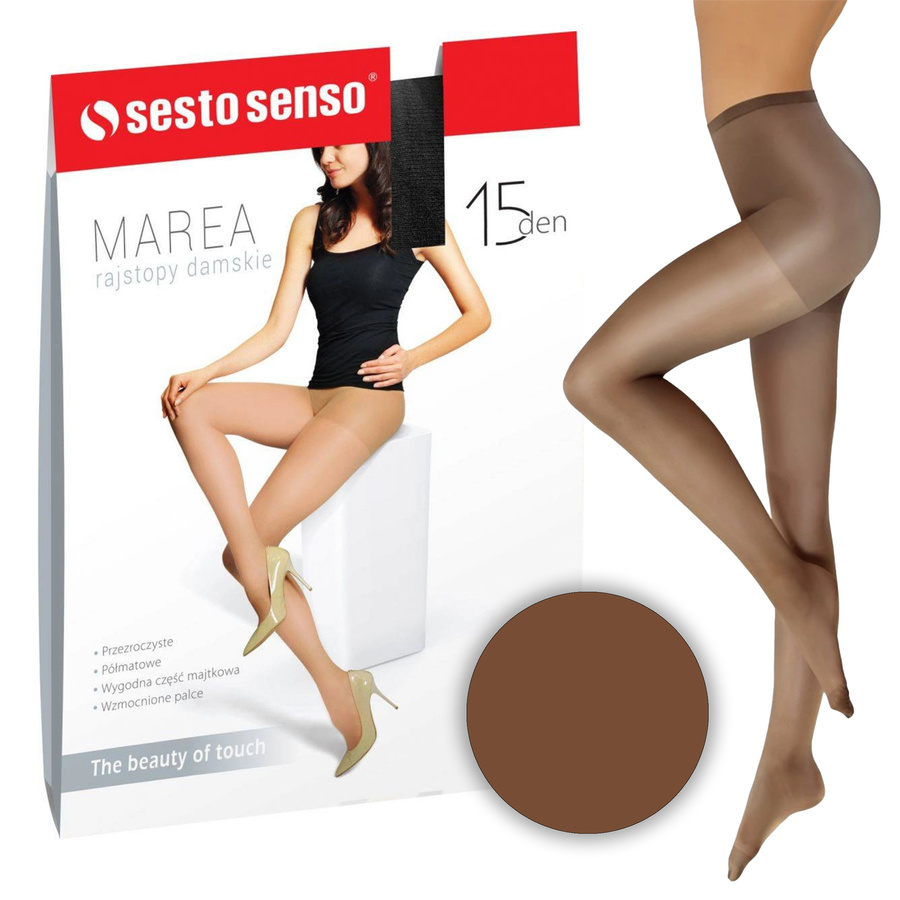 Rajstopy MAREA 15 DEN