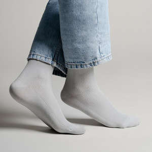 Skarpety Bawełniane Bezuciskowe Art. 018