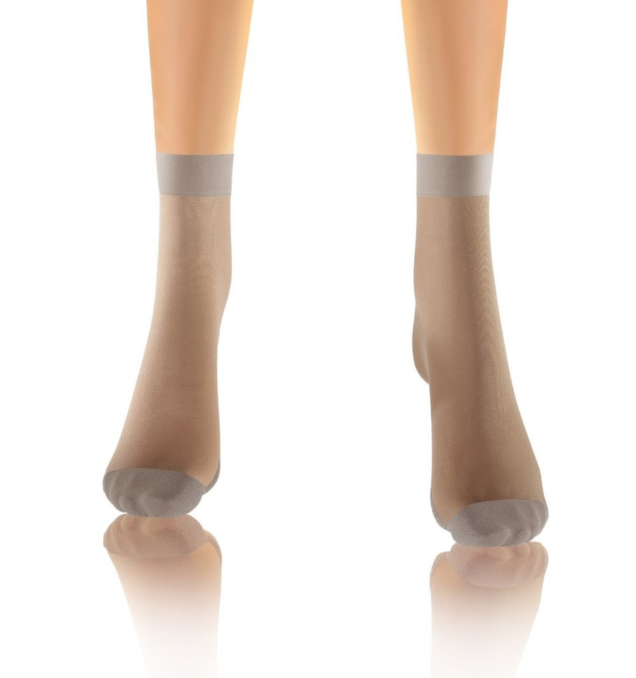 3x Skarpety rajstopowe Damskie Relax 20 DEN