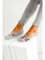 Microstopki bawełniane Misie i Baloniki