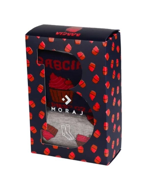 Skarpety damskie "Dzień babci"