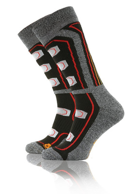 Podkolanówki Wełniane Narciarskie Ski Sport