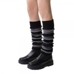 Getry (Ocieplacze na Łydki) Wełniane Damskie Art. 068