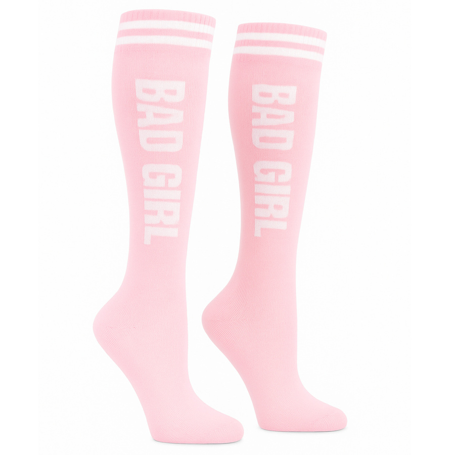 Podkolanówki BAD GIRL 248