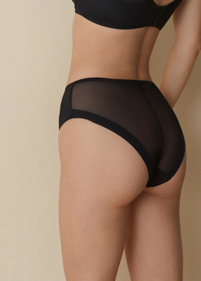 VIOLETA Braga Figi, negro/czarny