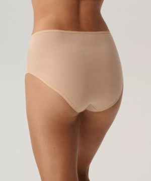3-PACK Figi damskie Maxi