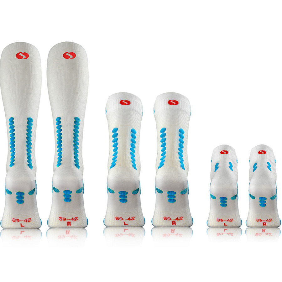 3X Skarpety sportowe treningowe SKB09 SKB11 SKB12