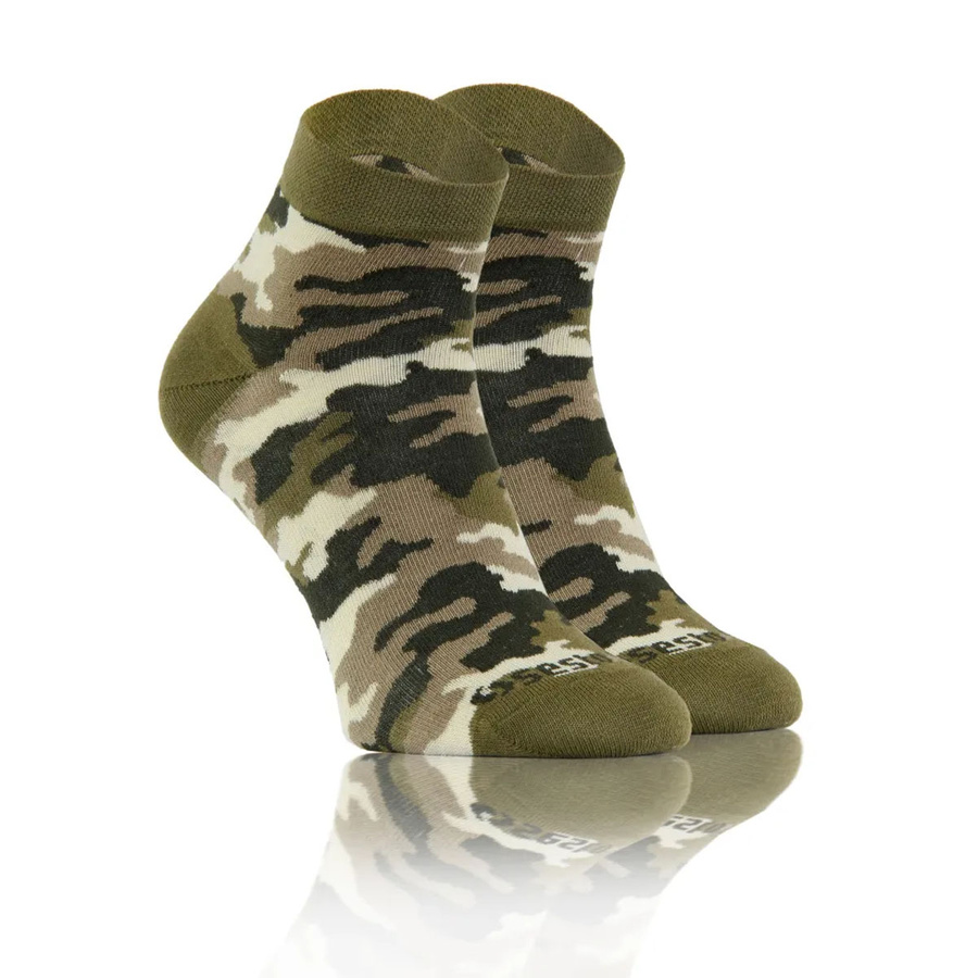 6x Kolorowe Skarpety FINEST na prezent