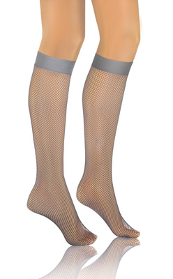 Podkolanówki Damskie Kabaretki Greta