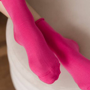 Skarpetki bambusowe art. 125 WE001 czarne