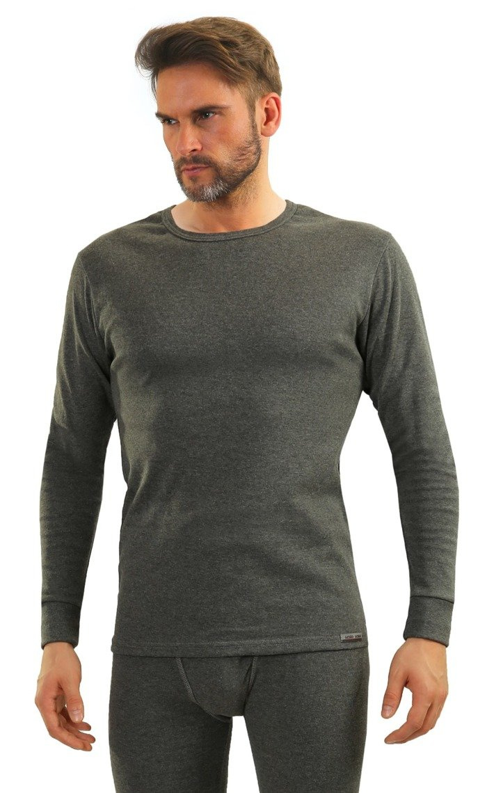 Podkoszulek Męski z Długim Rękawem Art.111