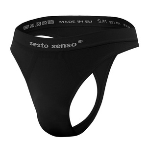 Stringi Męskie bezszwowe sportowe CL13