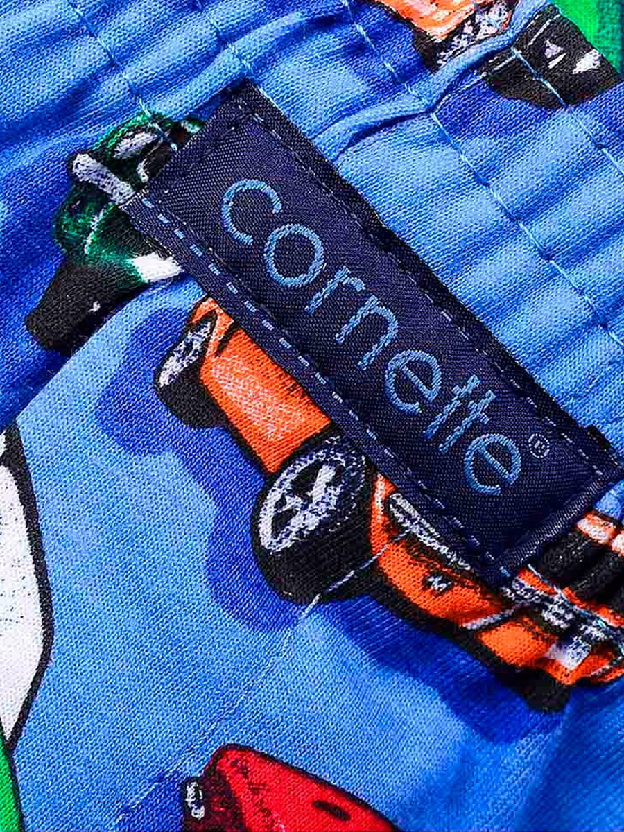 Bokserki Męskie Classic 001