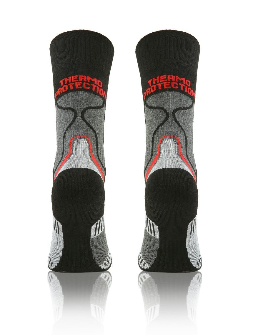 Skarpety Wełniane Trekkingowe Trekking Winter