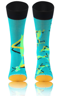 Skarpetki Finest Cotton Długie